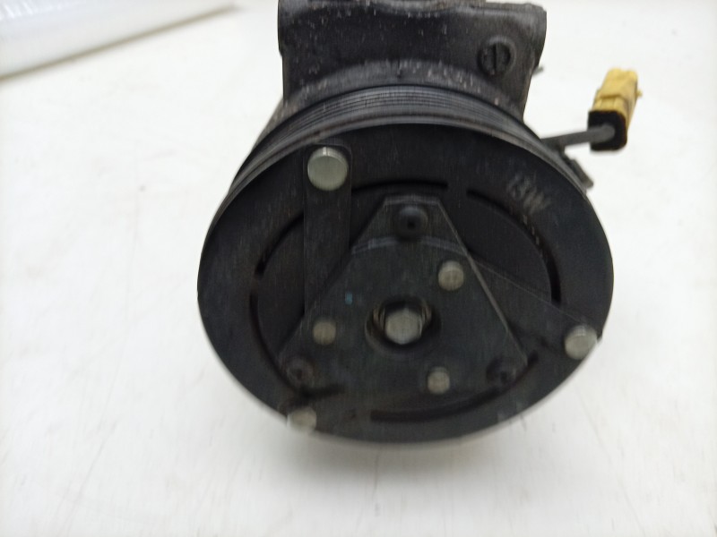 Recambio de compresor aire acondicionado para peugeot 308 ii (lb_, lp_, lw_, lh_, l3_) 1.5 bluehdi 130 referencia OEM IAM T20300