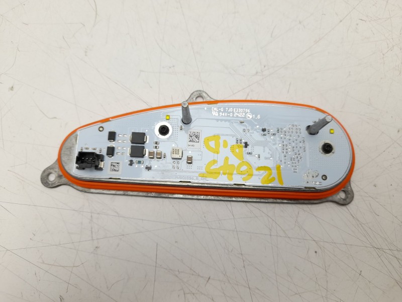 Recambio de centralita luces para dacia sandero iii 1.0 tce 90 eco-g referencia OEM IAM  VP00218061 