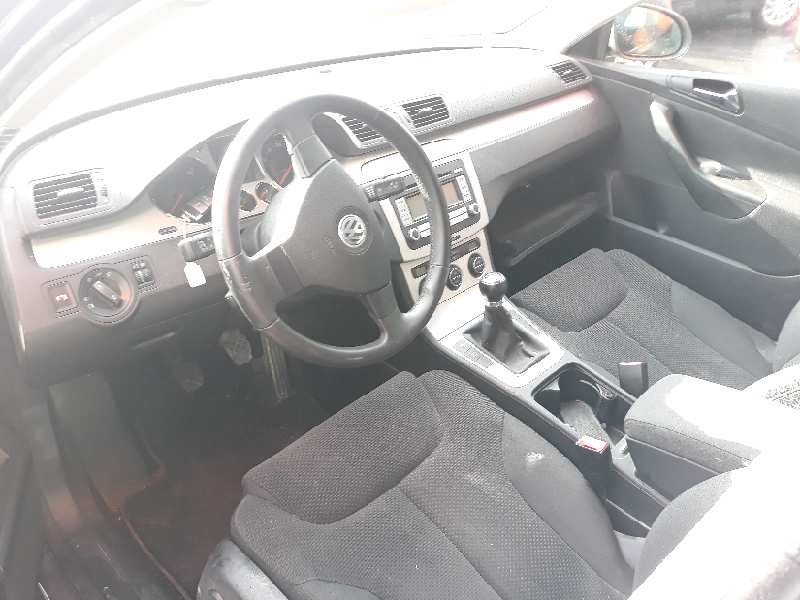 volkswagen passat berlina (3c2) del año 2007