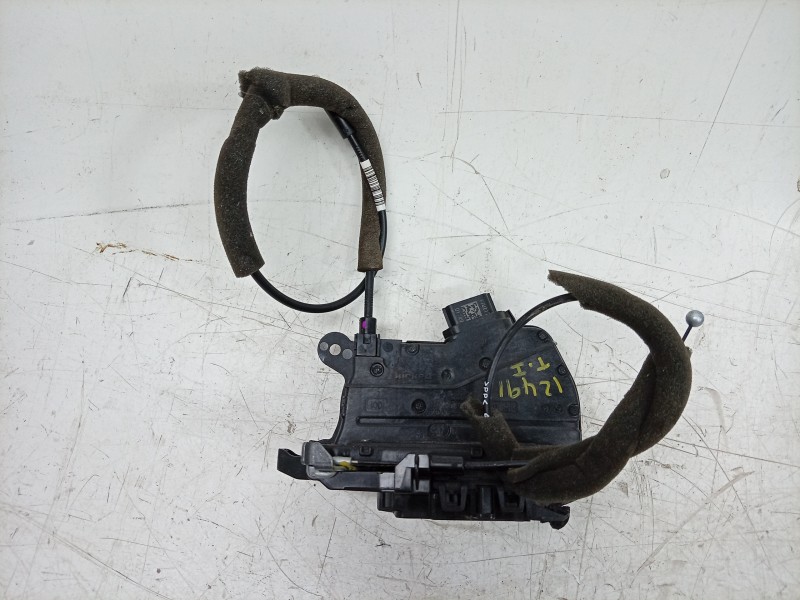 Recambio de cerradura puerta trasera izquierda para nissan micra v (k14) 0.9 ig-t referencia OEM IAM  825015FA0A 