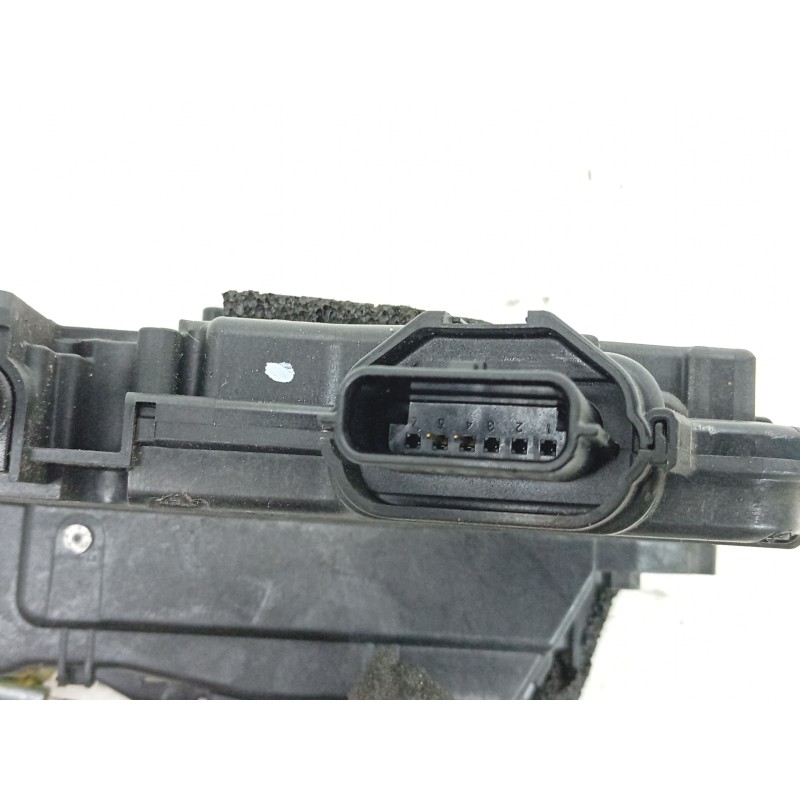 Recambio de cerradura puerta trasera izquierda para nissan micra v (k14) 0.9 ig-t referencia OEM IAM  825015FA0A 