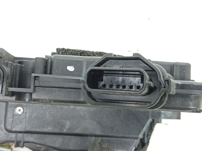 Recambio de cerradura puerta trasera izquierda para nissan micra v (k14) 0.9 ig-t referencia OEM IAM  825015FA0A 