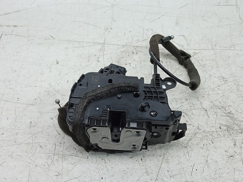 Recambio de cerradura puerta trasera izquierda para nissan micra v (k14) 0.9 ig-t referencia OEM IAM  825015FA0A 