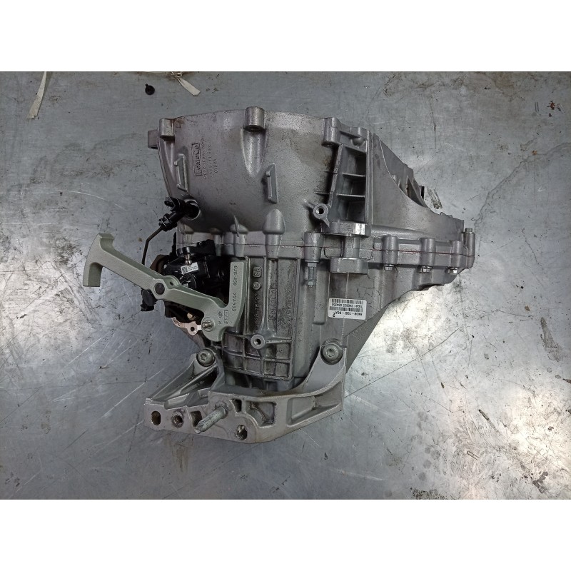 Recambio de caja cambios para ford transit v363 furgoneta (fcd, fdd) 2.0 ecoblue 4x4 referencia OEM IAM  RK3R-7002-BGA 