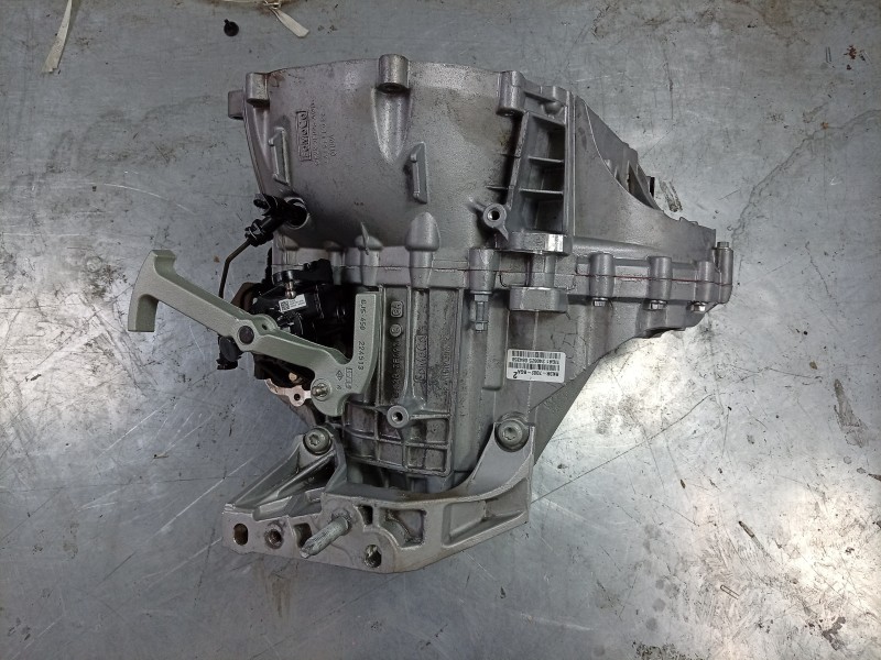 Recambio de caja cambios para ford transit v363 furgoneta (fcd, fdd) 2.0 ecoblue 4x4 referencia OEM IAM  RK3R-7002-BGA 