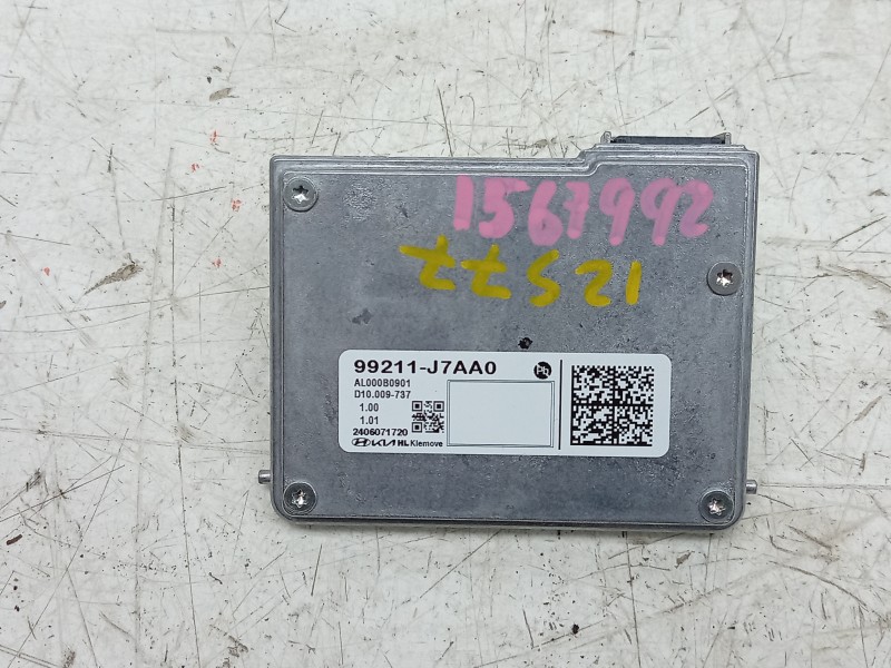 Recambio de camara vision frontal para kia ceed (cd) 1.0 t-gdi referencia OEM IAM  99211J7AA0 