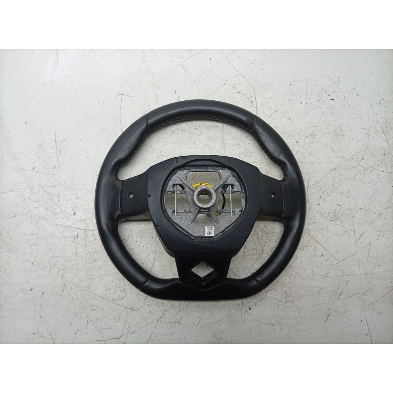 Recambio de volante para ds ds 3 / ds 3 crossback (ur_, uc_, uj_) 1.5 bluehdi 100 referencia OEM IAM  98258019ZE 