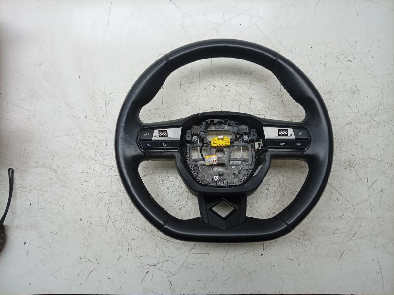 Recambio de volante para ds ds 3 / ds 3 crossback (ur_, uc_, uj_) 1.5 bluehdi 100 referencia OEM IAM  98258019ZE 