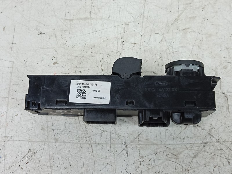 Recambio de mando elevalunas delantero izquierdo para ford transit courier b460 furgoneta/monovolumen 1.5 tdci referencia OEM IA