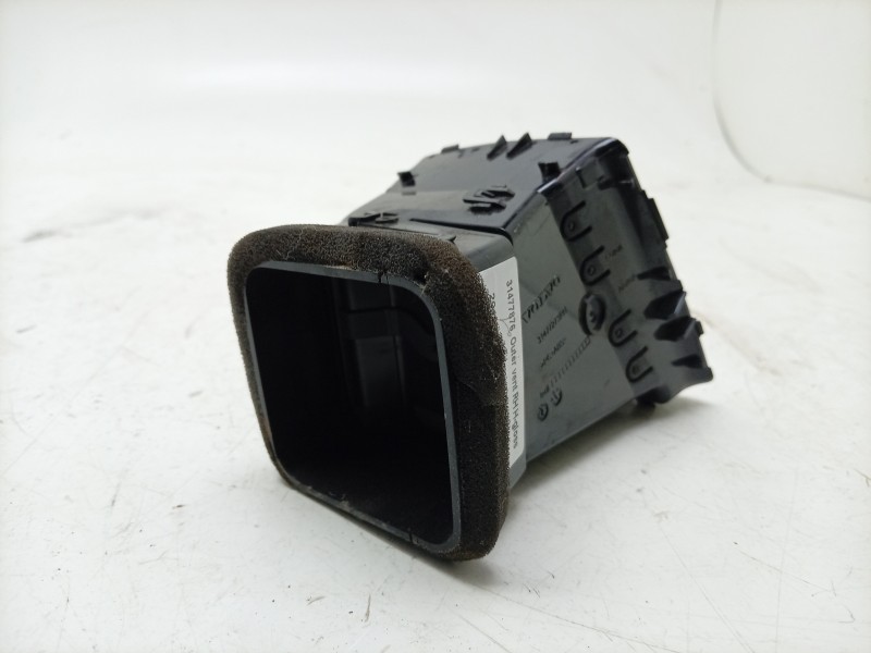Recambio de aireador derecho para volvo v60 ii cross country (227) d4 awd referencia OEM IAM  31477876 