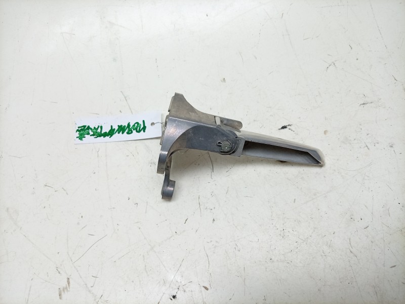 Recambio de estribera izquierda para yamaha x-max x-max 300 (sh14) referencia OEM IAM  B74F74300000 