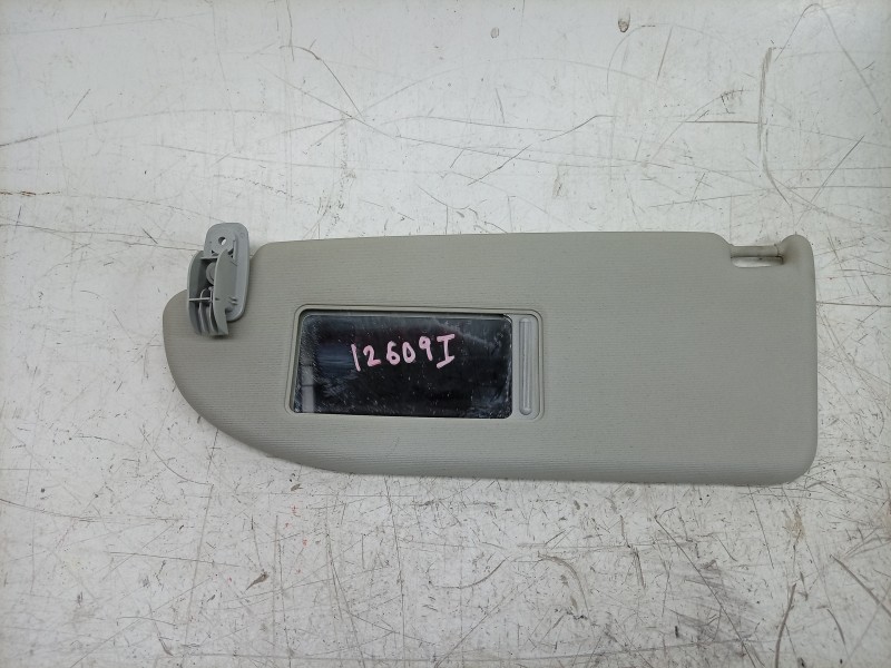 Recambio de parasol izquierdo para seat ibiza iv (6j5, 6p1) 1.4 tdi referencia OEM IAM  6J0857551A 