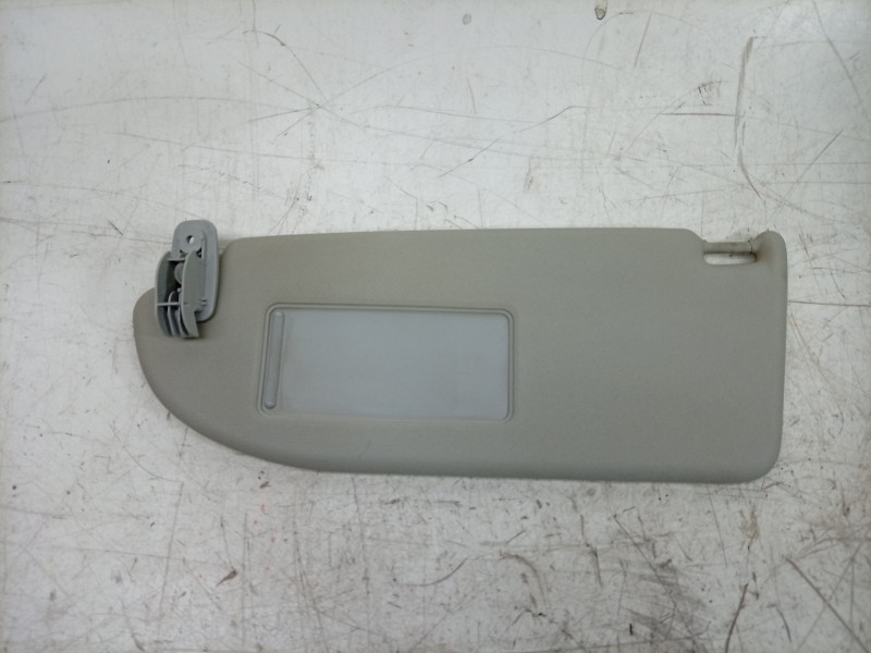 Recambio de parasol izquierdo para seat ibiza iv (6j5, 6p1) 1.4 tdi referencia OEM IAM  6J0857551A 