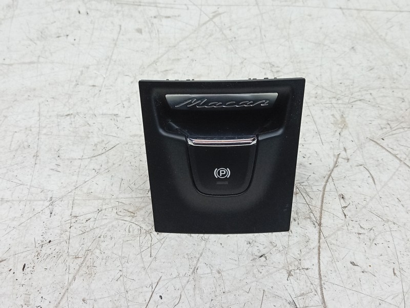Recambio de palanca freno para porsche macan (typ ) referencia OEM IAM  95B927225A 