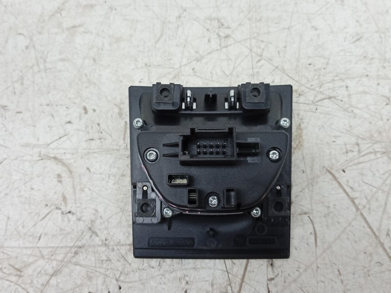 Recambio de palanca freno para porsche macan (typ ) referencia OEM IAM  95B927225A 