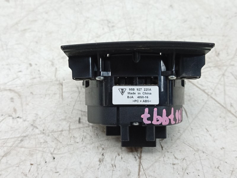 Recambio de palanca freno para porsche macan (typ ) referencia OEM IAM  95B927225A 