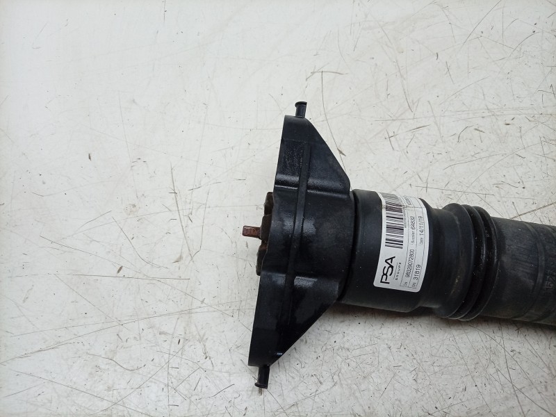 Recambio de amortiguador trasero izquierdo para ds ds 3 / ds 3 crossback (ur_, uc_, uj_) 1.5 bluehdi 100 referencia OEM IAM  983