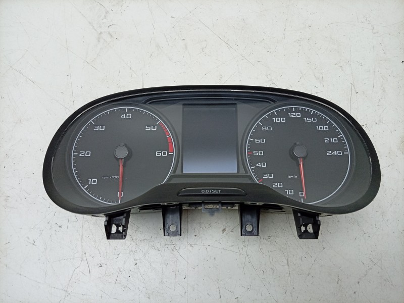 Recambio de cuadro instrumentos para seat ibiza iv (6j5, 6p1) 1.4 tdi referencia OEM IAM  6P0920731C 