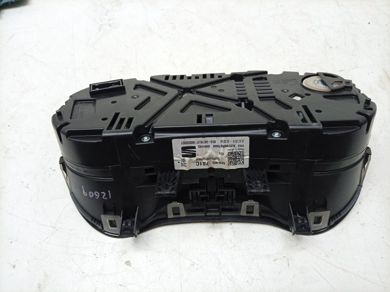 Recambio de cuadro instrumentos para seat ibiza iv (6j5, 6p1) 1.4 tdi referencia OEM IAM  6P0920731C 