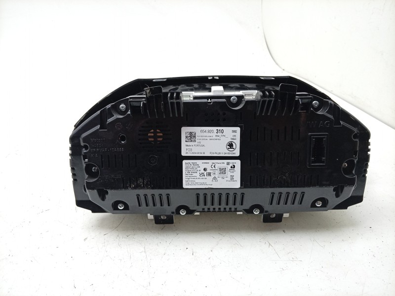 Recambio de cuadro instrumentos para skoda fabia iv (pj3) 1.0 mpi referencia OEM IAM 10A855 654920310 
