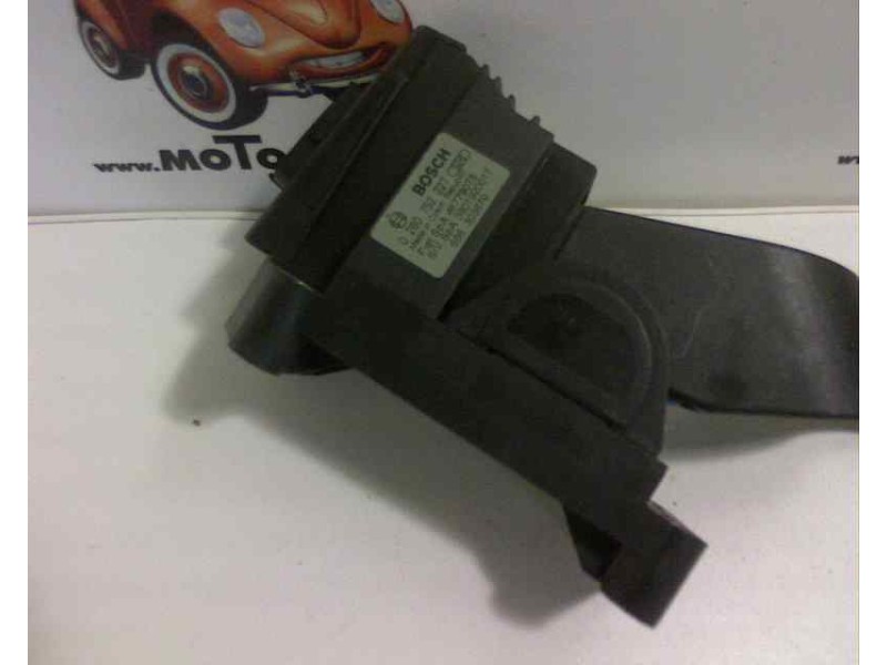 Recambio de potenciometro pedal para fiat stilo (192) referencia OEM IAM 46779078 0280752227 