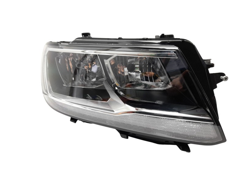 Recambio de faro derecho para volkswagen tiguan (5n2) referencia OEM IAM  5NB941006B 10123720001/11900212/2570052/VG8104903