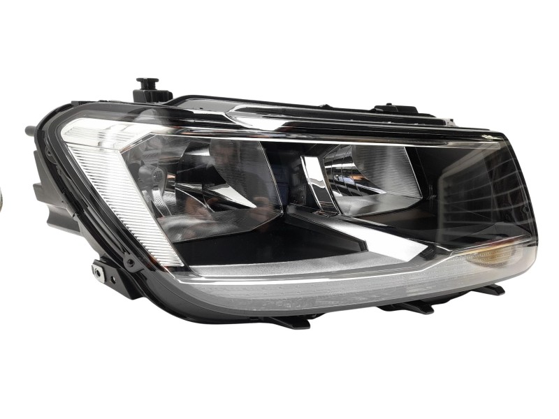 Recambio de faro derecho para volkswagen tiguan (5n2) referencia OEM IAM  5NB941006B 10123720001/11900212/2570052/VG8104903