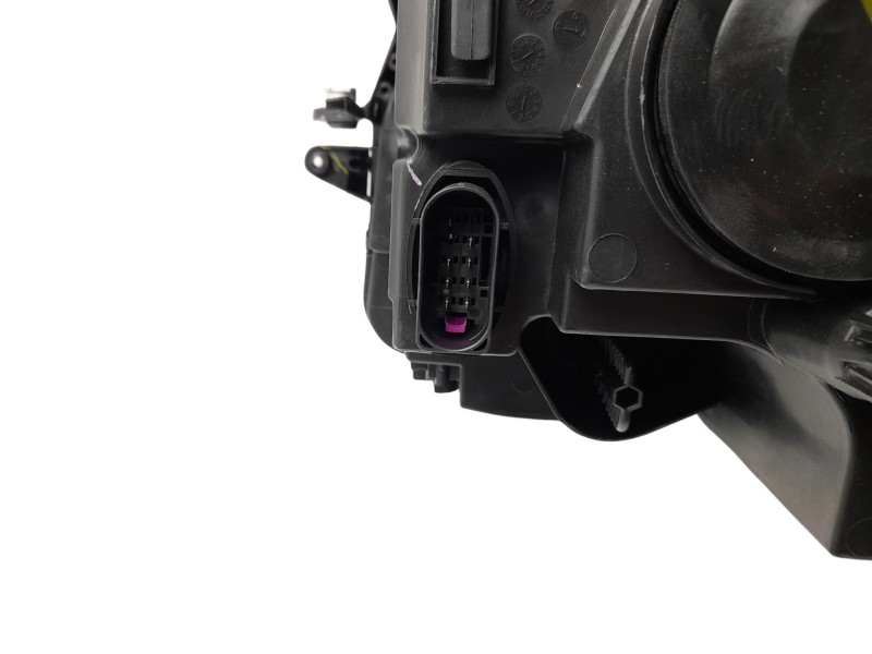 Recambio de faro derecho para volkswagen tiguan (5n2) referencia OEM IAM  5NB941006B 10123720001/11900212/2570052/VG8104903