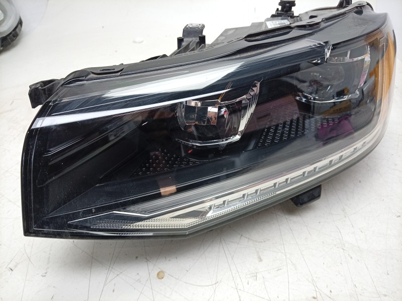 Recambio de faro izquierdo para volkswagen t-cross (c11, d31) 1.0 tsi referencia OEM IAM  2GM941035B 