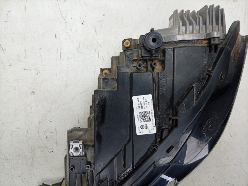 Recambio de faro izquierdo para volkswagen t-cross (c11, d31) 1.0 tsi referencia OEM IAM  2GM941035B 