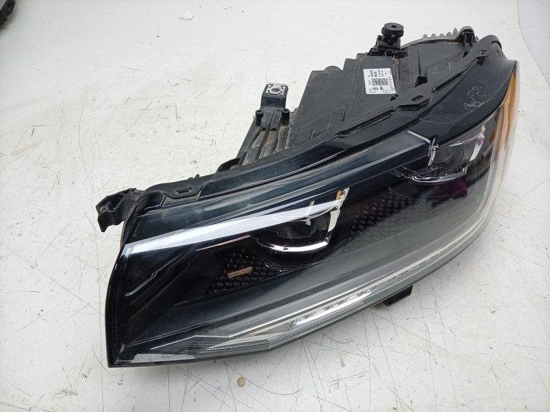 Recambio de faro izquierdo para volkswagen t-cross (c11, d31) 1.0 tsi referencia OEM IAM  2GM941035B 