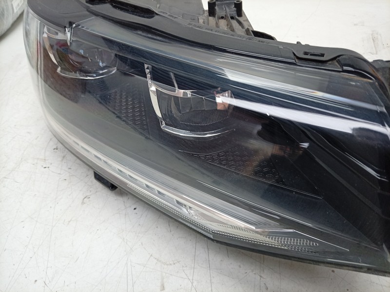 Recambio de faro derecho para volkswagen t-cross (c11, d31) 1.0 tsi referencia OEM IAM  2GM941036B 