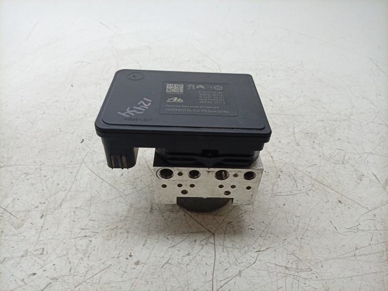 Recambio de abs para ds ds 3 / ds 3 crossback (ur_, uc_, uj_) 1.5 bluehdi 100 referencia OEM IAM 1682750080 9835128780 