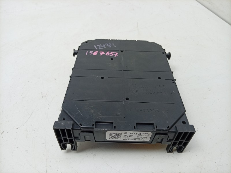 Recambio de caja reles / fusibles para ds ds 3 / ds 3 crossback (ur_, uc_, uj_) 1.5 bluehdi 100 referencia OEM IAM  9830707780 