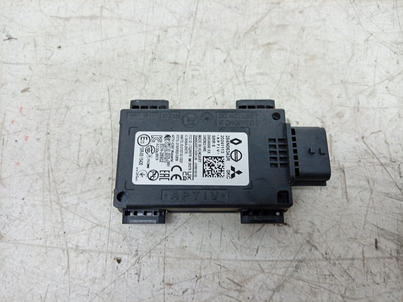 Recambio de modulo electronico para renault rafale rafale referencia OEM IAM  284N06343R 