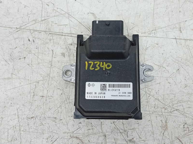 Recambio de modulo electronico para renault rafale rafale referencia OEM IAM  173206863R 