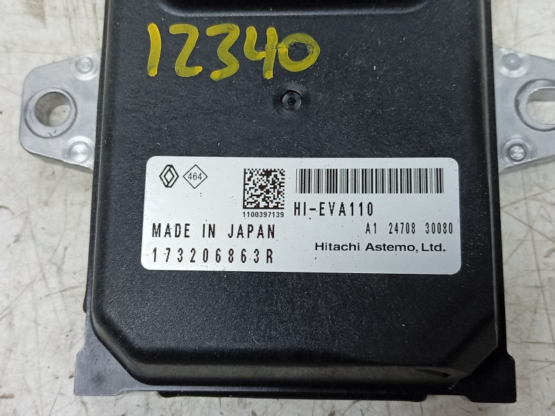 Recambio de modulo electronico para renault rafale rafale referencia OEM IAM  173206863R 