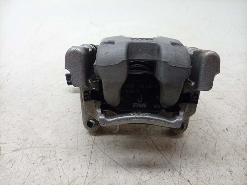 Recambio de pinza de freno trasera derecha para ds ds 3 / ds 3 crossback (ur_, uc_, uj_) 1.5 bluehdi 100 referencia OEM IAM  0M7