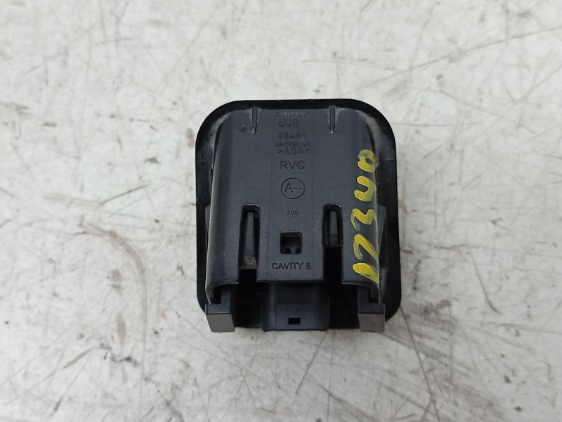 Recambio de camara vision trasera para renault rafale rafale referencia OEM IAM  284F49019R 