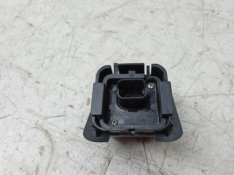 Recambio de camara vision trasera para renault rafale rafale referencia OEM IAM  284F49019R 