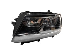 Recambio de faro izquierdo para volkswagen tiguan (5n2) referencia OEM IAM  5NB941005B 10123720002/11900211/2570051/VG8104904