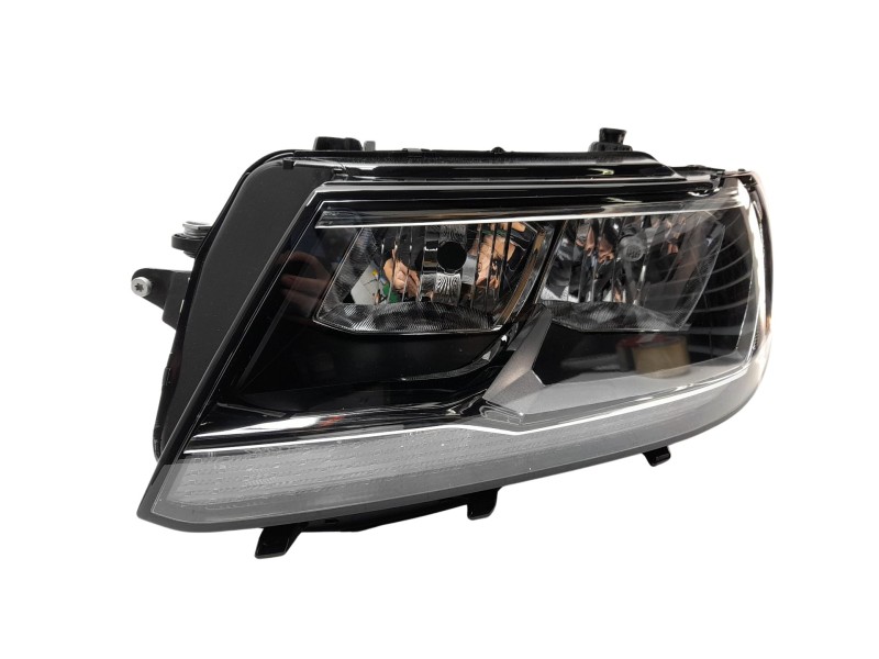 Recambio de faro izquierdo para volkswagen tiguan (5n2) referencia OEM IAM  5NB941005B 10123720002/11900211/2570051/VG8104904