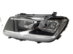 Recambio de faro izquierdo para volkswagen tiguan (5n2) referencia OEM IAM  5NB941005B 10123720002/11900211/2570051/VG8104904 2