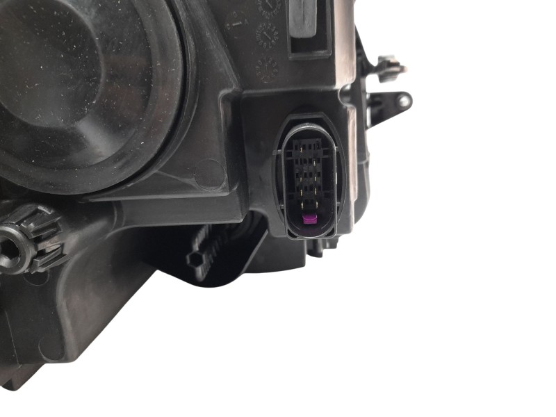 Recambio de faro izquierdo para volkswagen tiguan (5n2) referencia OEM IAM  5NB941005B 10123720002/11900211/2570051/VG8104904
