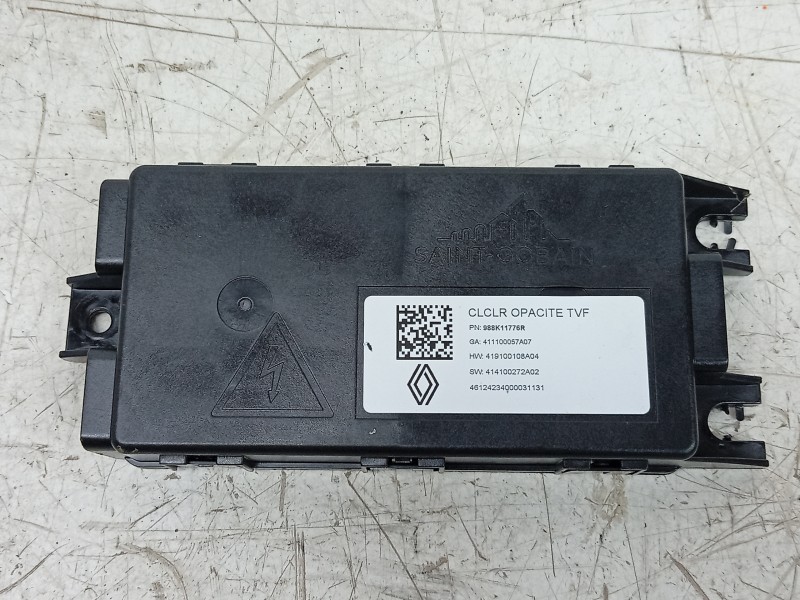 Recambio de modulo electronico para renault rafale rafale referencia OEM IAM 411100057A07 988K11776R 