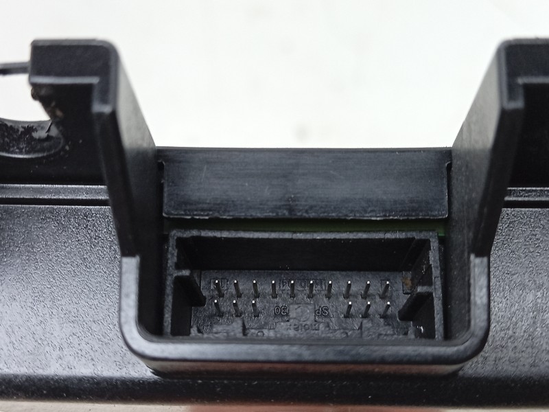 Recambio de modulo electronico para renault rafale rafale referencia OEM IAM 411100057A07 988K11776R 