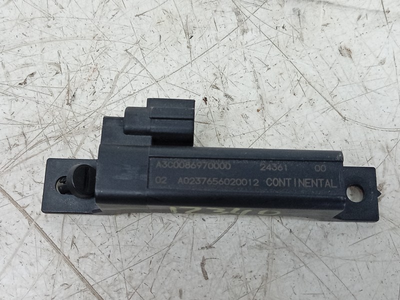 Recambio de modulo electronico para renault rafale rafale referencia OEM IAM A237656020012 A3C0086970000 