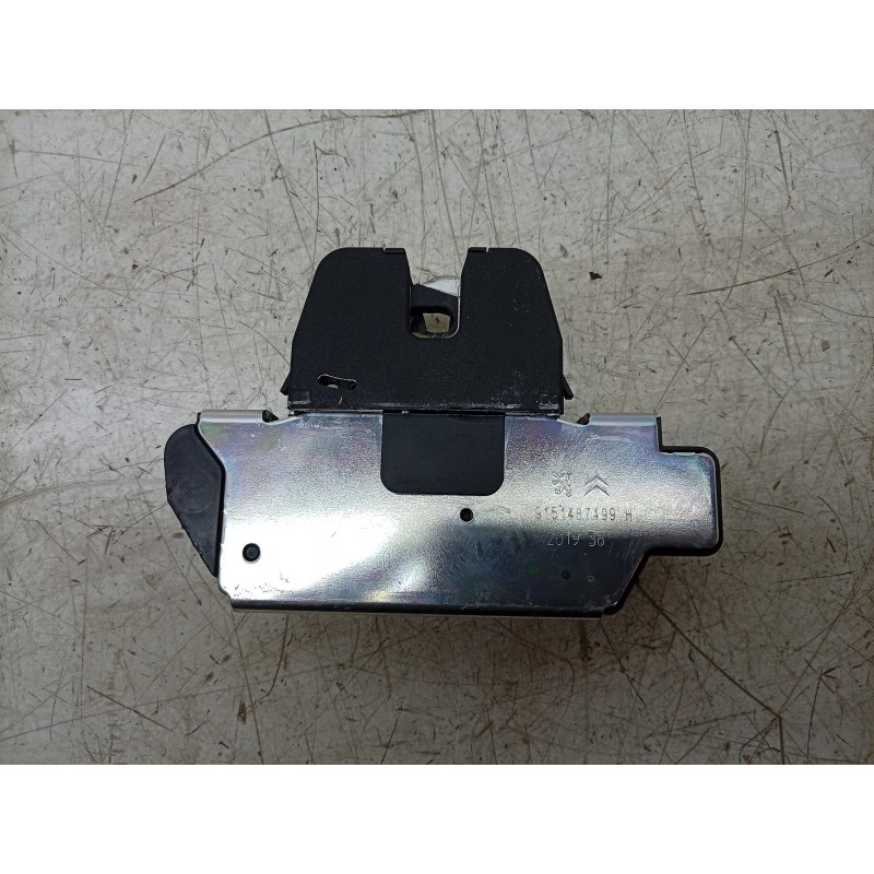 Recambio de cerradura maletero / porton para ds ds 3 / ds 3 crossback (ur_, uc_, uj_) 1.5 bluehdi 100 referencia OEM IAM  915148