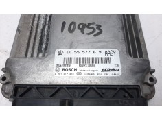 Recambio de centralita motor uce para opel insignia berlina 2.0 16v cdti referencia OEM IAM 55577619 0281017453 55575349 2