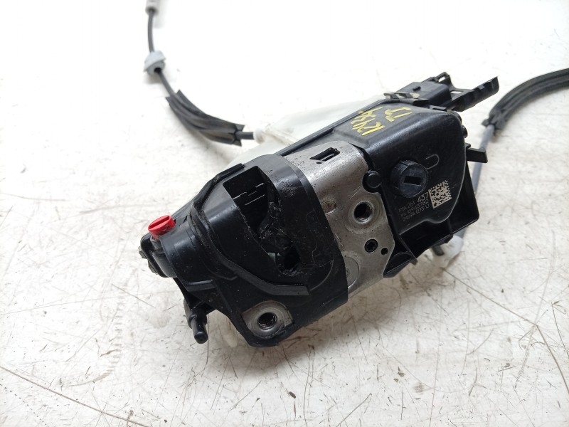Recambio de cerradura puerta trasera izquierda para ds ds 3 / ds 3 crossback (ur_, uc_, uj_) 1.5 bluehdi 100 referencia OEM IAM 